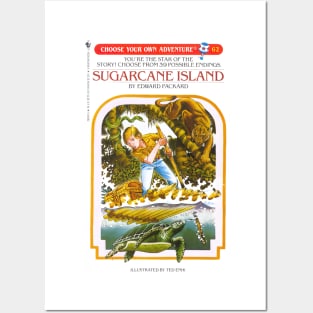 Sugarcane Island Posters and Art